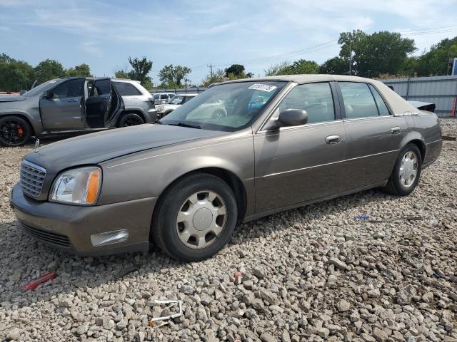 CADILLAC DEVILLE 2000 with VIN 1G6KD54Y5YU293475 - Photo from auction
