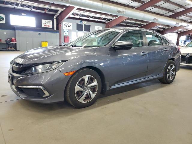 HONDA CIVIC LX 2019 with VIN 2HGFC2F69KH524840 - Photo from auction