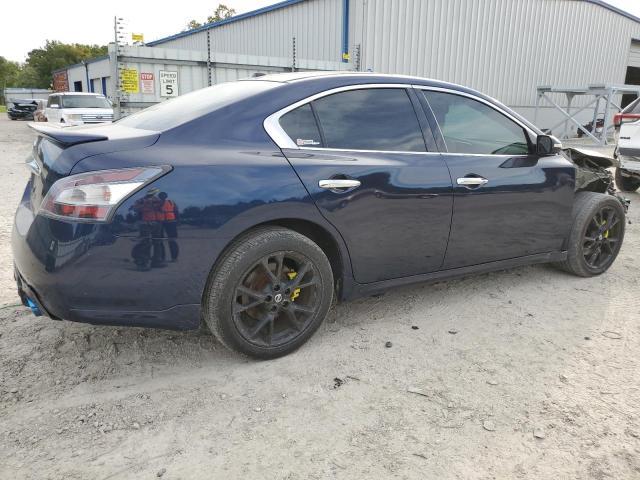 Photo 3 from auction – 2014 NISSAN MAXIMA with VIN 1N4AA5AP5EC441306