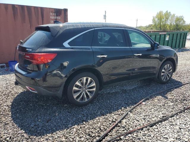 Photo 3 from auction – 2014 ACURA MDX TECHNO with VIN 5FRYD4H62EB032933
