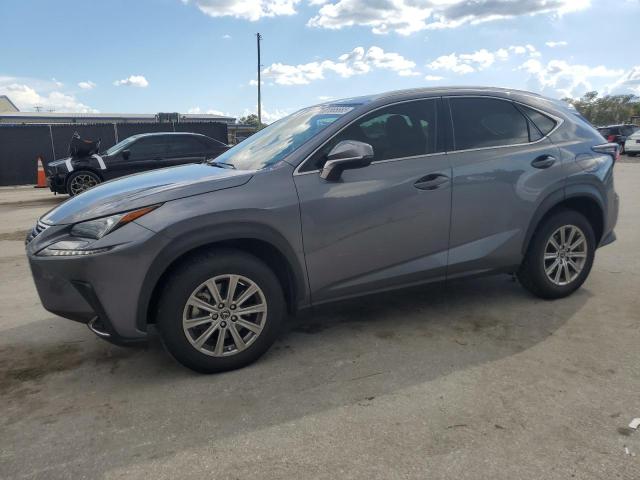 LEXUS NX 300 BAS 2021 with VIN JTJDARBZ5M2185135 - Photo from auction