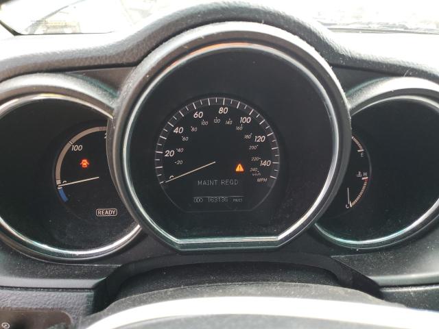 Photo 9 from auction – 2006 LEXUS RX 400 with VIN JTJHW31U760021745