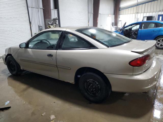 Photo 2 from auction – 2002 CHEVROLET CAVALIER with VIN 1G1JC124X27355827