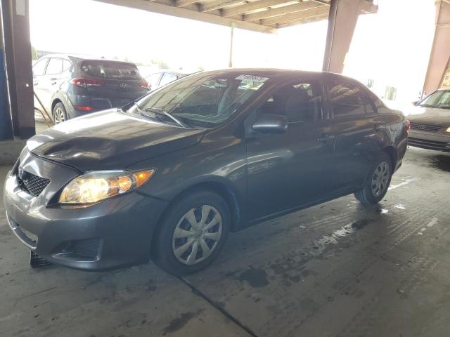 TOYOTA COROLLA BA 2010 with VIN JTDBU4EE0AJ085166 - Photo from auction