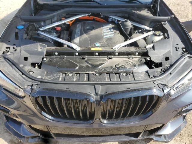 Photo 11 from auction – 2022 BMW X5 XDRIVE4 with VIN 5UXTA6C06N9M84394