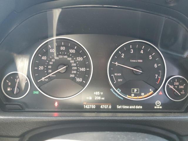 Photo 9 from auction – 2015 BMW 328 I with VIN WBA3A5G57FNS90559
