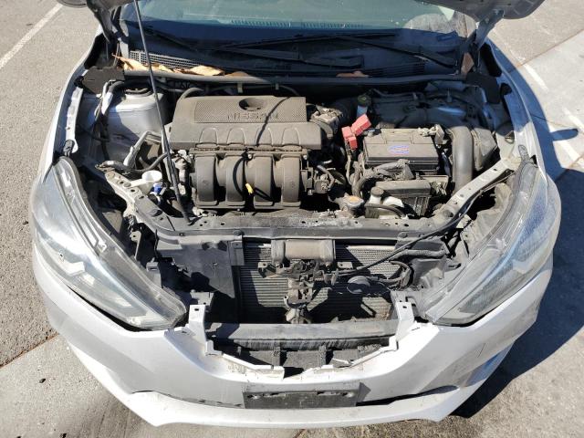Photo 11 from auction – 2017 NISSAN SENTRA S with VIN 3N1AB7AP6HY360736