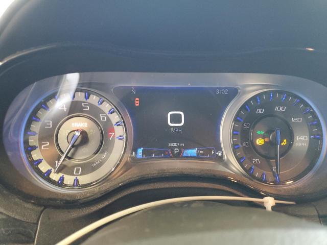Photo 9 from auction – 2018 CHRYSLER 300 S with VIN 2C3CCABG3JH261726