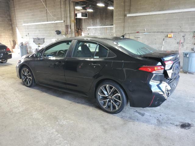 Photo 2 from auction – 2021 TOYOTA COROLLA SE with VIN 5YFS4MCE7MP066066