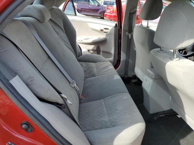 Photo 10 from auction – 2009 TOYOTA COROLLA BASE with VIN 2T1BU40E29C175336
