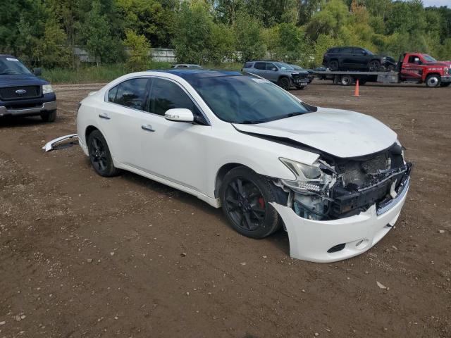 Photo 4 from auction – 2012 NISSAN MAXIMA S with VIN 1N4AA5AP9CC868159