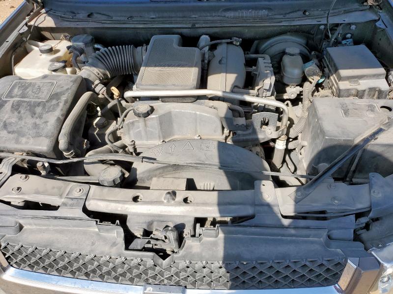 Photo 12 from auction – 2008 CHEVROLET TRAILBLAZE with VIN 1GNDS13S182176383