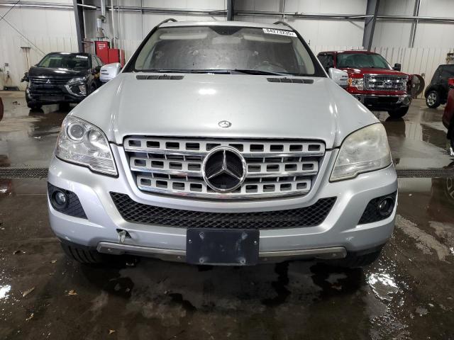 Photo 5 from auction – 2011 MERCEDES-BENZ ML 350 BLU with VIN 4JGBB2FB4BA683059