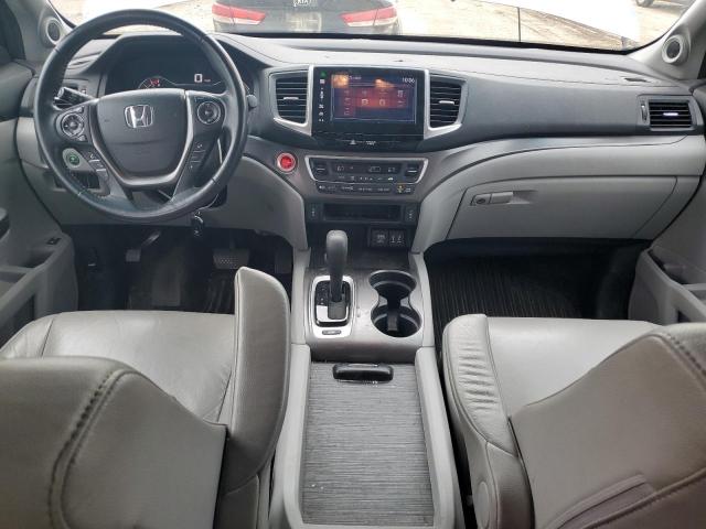 Photo 8 from auction – 2016 HONDA PILOT EXLN with VIN 5FNYF6H7XGB080814