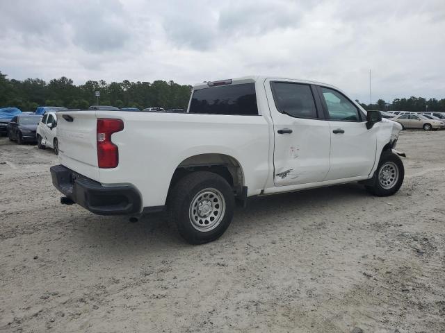 Photo 3 from auction – 2022 CHEVROLET SILVERADO with VIN 1GCPAAEK8NZ624093