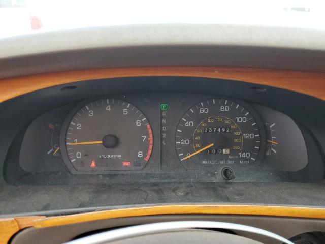 Photo 9 from auction – 1995 TOYOTA CAMRY LE with VIN JT2SK12E6S0324261