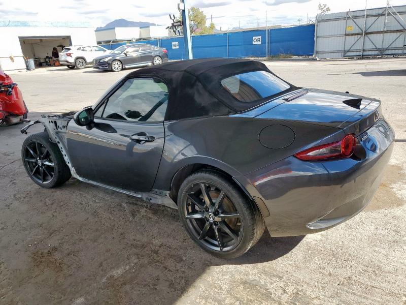 Photo 2 from auction – 2016 MAZDA MX-5 MIATA with VIN JM1NDAC74G0113999