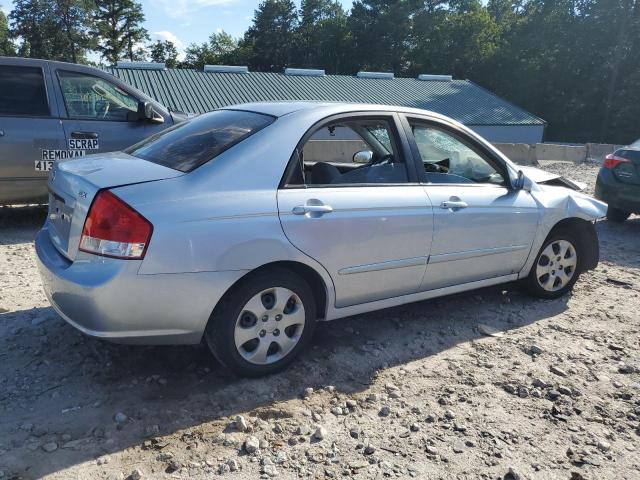 Photo 3 from auction – 2007 KIA SPECTRA EX with VIN KNAFE122175432977