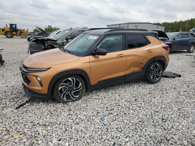 Photo 1 from auction – 2024 CHEVROLET TRAILBLAZE with VIN KL79MUSL4RB062929