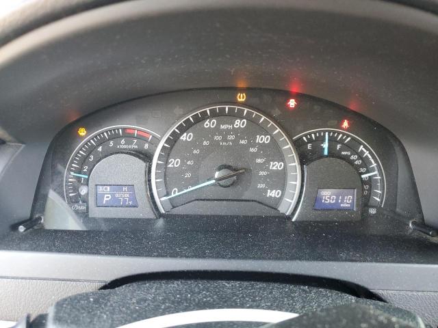 Photo 9 from auction – 2012 TOYOTA CAMRY BASE with VIN 4T1BF1FK5CU546288