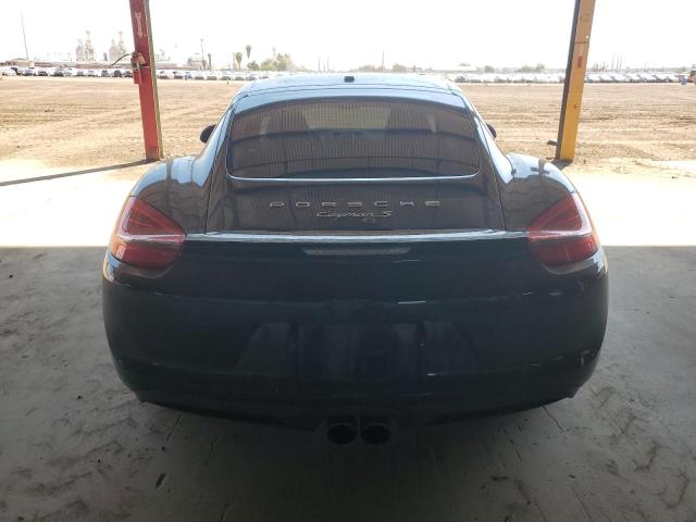 Photo 6 from auction – 2015 PORSCHE CAYMAN S with VIN WP0AB2A88FK181683