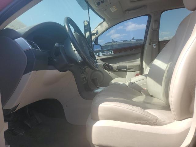 Photo 7 from auction – 2004 CHRYSLER PACIFICA with VIN 2C8GF68484R553139