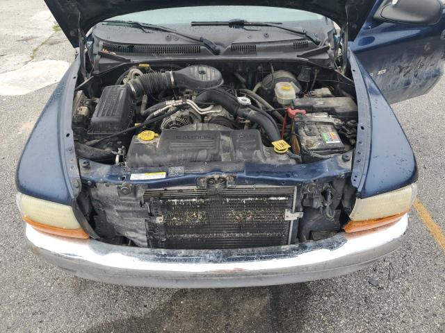 Zdjęcie 11 z aukcji – 2002 DODGE DAKOTA z VIN 1B7HL48XX2S724854