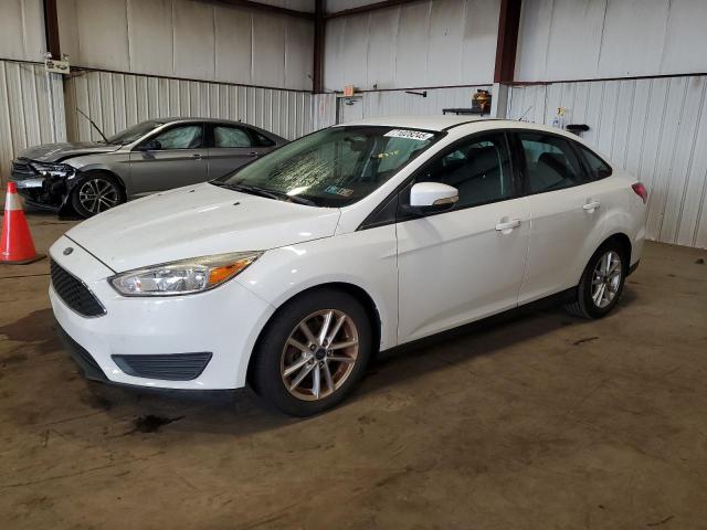 FORD FOCUS SE 2016 with VIN 1FADP3F25GL342579 - Photo from auction