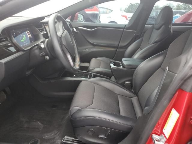 Photo 7 from auction – 2018 TESLA MODEL S with VIN 5YJSA1E21JF295781