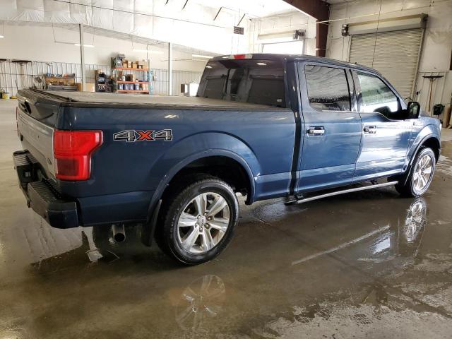 Photo 3 from auction – 2019 FORD F150 SUPERCREW with VIN 1FTFW1E45KFB28809
