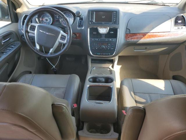 Photo 8 from auction – 2015 CHRYSLER TOWN & COU with VIN 2C4RC1CG6FR610352