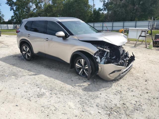 Photo 4 from auction – 2024 NISSAN ROGUE SL with VIN JN8BT3CA9RW359724