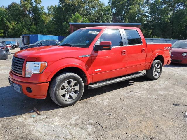 FORD F150 SUPER 2012 with VIN 1FTFW1CT5CFC48444 - Photo from auction