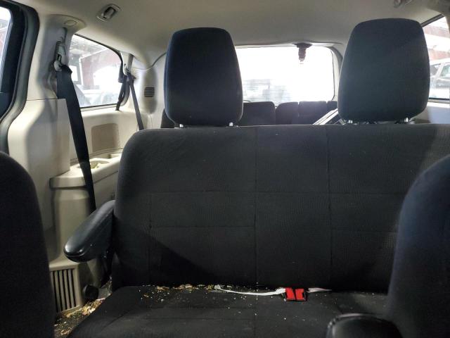 Photo 10 from auction – 2014 DODGE GRAND CARA with VIN 2C4RDGBG4ER191403