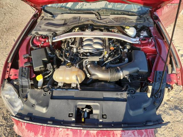 Photo 11 from auction – 2019 FORD MUSTANG with VIN 1FA6P8CF0K5196442