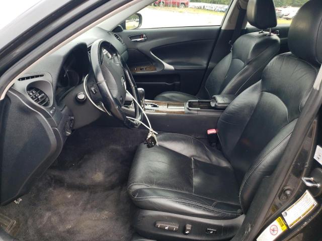 Photo 7 from auction – 2009 LEXUS IS 250 with VIN JTHCK262495032282