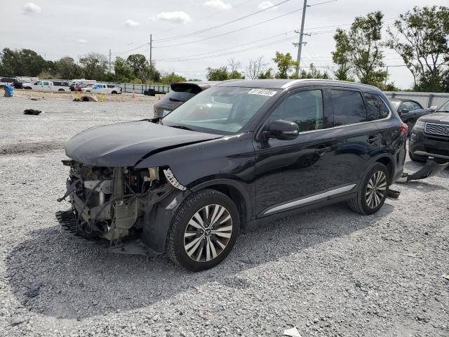 MITSUBISHI OUTLANDER 2020 with VIN JA4AZ3A32LZ020507 - Photo from auction