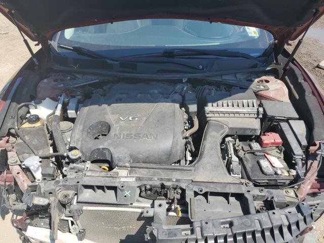Photo 11 from auction – 2016 NISSAN MAXIMA 3.5 with VIN 1N4AA6AP8GC398153