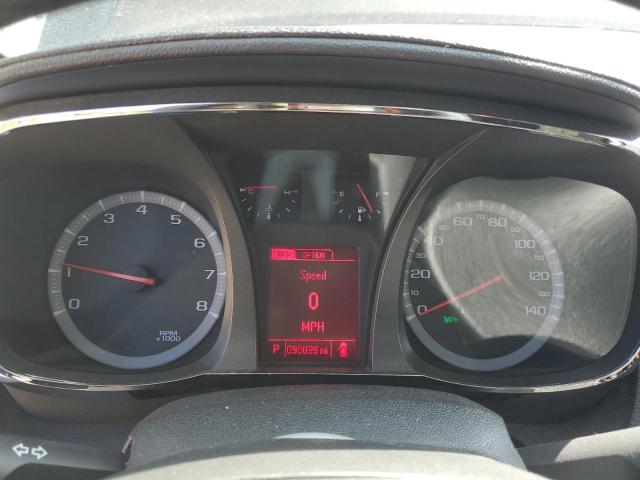 Photo 9 from auction – 2017 GMC TERRAIN SL with VIN 2GKFLTE31H6276765