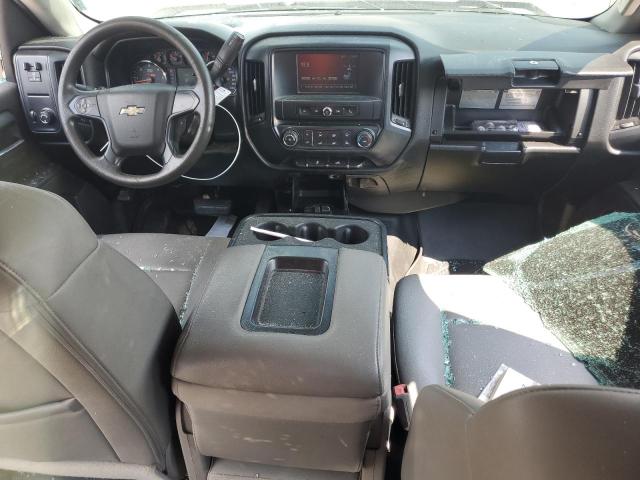 Photo 8 from auction – 2017 CHEVROLET SILVERADO with VIN 3GCPCNEC7HG330327