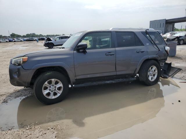 TOYOTA 4RUNNER 2015 с VIN JTEZU5JR9F5090780 - Фото с аукциона