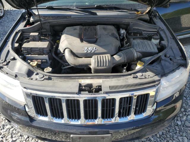 Photo 12 from auction – 2012 JEEP GRAND CHER with VIN 1C4RJFAG4CC234485