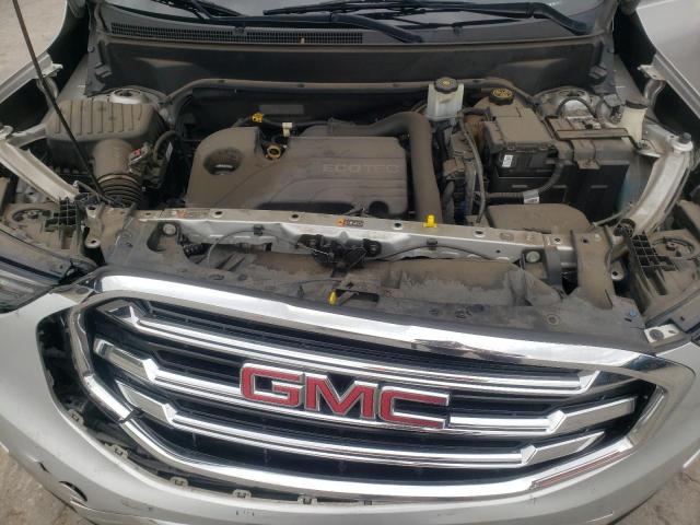 Photo 12 from auction – 2019 GMC TERRAIN SL with VIN 3GKALVEV8KL190704