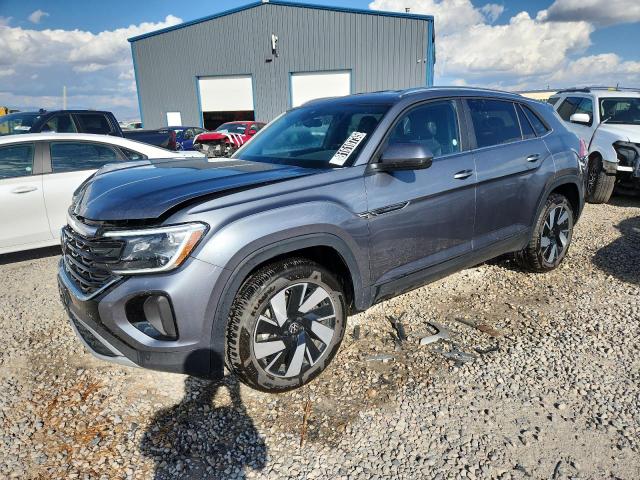 VOLKSWAGEN ATLAS CROS 2025 with VIN 1V2HE2CA2SC213469 - Photo from auction