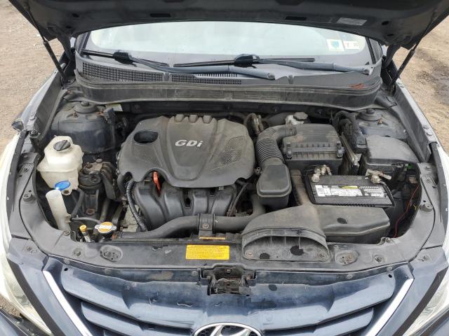 Photo 11 from auction – 2012 HYUNDAI SONATA GLS with VIN 5NPEB4AC9CH441682