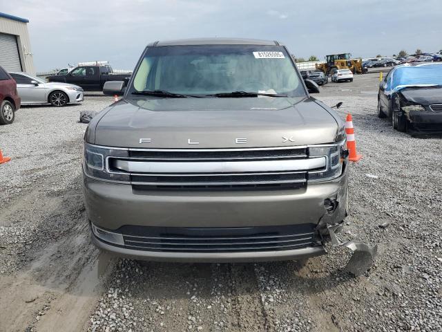 Photo 5 from auction – 2014 FORD FLEX LIMITED with VIN 2FMGK5D8XEBD41817