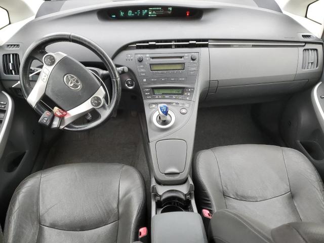 Photo 8 from auction – 2011 TOYOTA PRIUS with VIN JTDKN3DU4B5326303