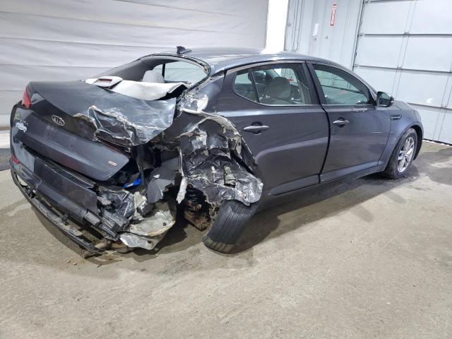 Photo 3 from auction – 2011 KIA OPTIMA LX with VIN KNAGM4A76B5068828