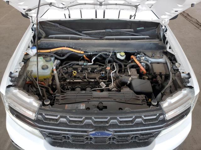 Photo 11 from auction – 2024 FORD MAVERICK X with VIN 3FTTW8A36RRA41815