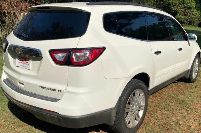 Photo 4 from auction – 2015 CHEV TRAVERSE LT with VIN 1GNKRGKD8FJ253357